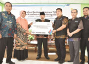 PT PLN UIW Sumbar Salurkan Bantuan TJSL Rp247 Juta