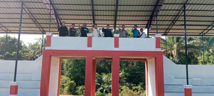 Laksanakan Arahan Andre Rosiade, Hakimin, SH Bergerak Untuk Kerja Nyata 1 1 13