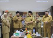 Perjalanan Penjuang Kemanusian ke Lokasi Musibah Gempa Bumi di Pasaman, Bupati Disambut Bupati, Antarkan Bantuan Untuk Korban Gempa Bumi