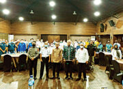 Rakor Evaluasi Angkutan Lebaran Tahun 2022, Macet Jadi Masalah, Temukan Solusi Hadapi Libur Nataru