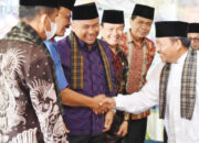 Belasan Siswa SMAN 1 Canduang Wisuda Tahfiz