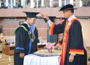 Universitas Adzkia Wisuda 167 Lulusan, Satu-satunya Perguruan Tinggi Lahirkan Guru Sekolah Islam Terpadu