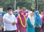 Tim PKK Sumbar Berikan Penilaian, Suhatri Bur Motivasi TP-PKK Padangpariaman Terus Berkembang