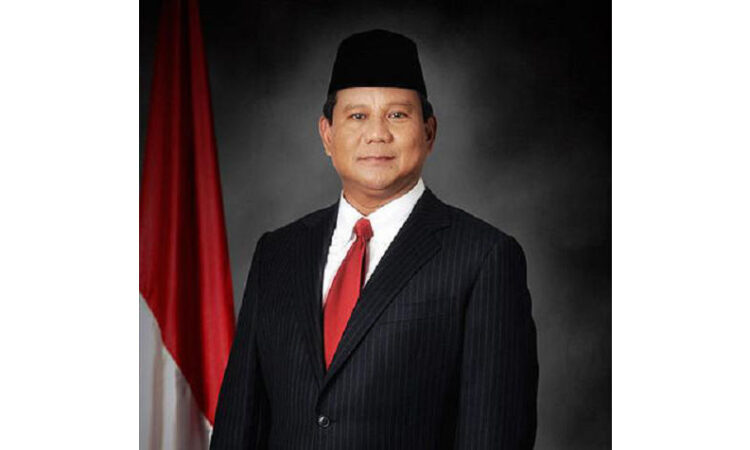 Capres Terkuat, Prabowo Menanti Pendamping, Jagoan Gerindra, Rebutan Partai lain 1 Ketua Umum Partai Gerindra Prabowo Subianto.