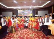 KBKS Kota Padang Gelar Halal Bi Halal, Bukan hanya Berkumpul, Tapi Saling Mendukung