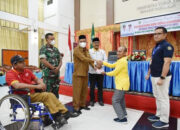 Atlet Disabilitas Harumkan Nama Daerah Padangpariaman 