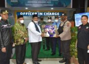 Tetap Waspada dan Selalu Berikan Pelayanan Terbaik pada Pemudik di Padangpariaman 