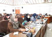 Komisi IV Studi Banding Penataan Pembangunan Pemukiman Kumuh ke Yogyakarta