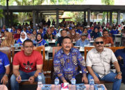 Reses II Tahun 2022 Wakil Ketua DPRD Padang Amril Amin, S.Ap, Banjir Perlu Penanganan Serius, Jalan Butuh Pelebaran