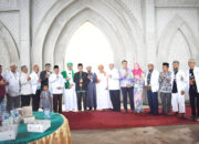Majelis Al Hijrah Padang Area Islamic Centre Gelar Halal Bi Halal, Dari Masjid Kita Bangkit