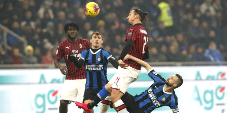 AC Milan dan Inter Milan Bersatu Ingin Bangun Stadion Terindah di Dunia