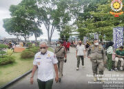 Amankan Libur Lebaran, Satpol PP Bukittinggi Utamakan Sikap Humanis