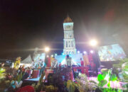 BNPB Helat Pagelaran Budaya Sadar Bencana di Kota Bukittinggi