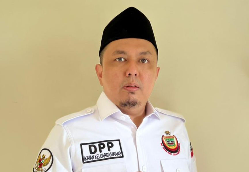 Braditi Moulevey Wasekjend DPP IKM