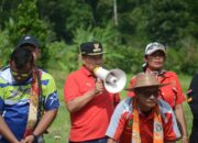 Galanggang Perburuan Sumbar- Riau Ditabuh Bupati Agam