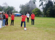 Bupati Agam Buka Open Turnamen Tikam Tuo