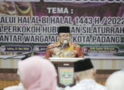 Halalbihalal Kerukunan Keluarga Agam, Menyatukan Antara Ranah dan Rantau