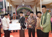 Bupati Agam Hadiri Milad MTI Canduang, Santri Salah Satu Elemen Penting Dukung Program Daerah