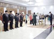 Bupati Agam Hadiri Pelantikan Penjabat Bupati Mentawai