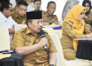 Soal Danau Maninjau, Bupati Hadiri Pertemuan dengan PT Soborejo, Bahas Rencana Pengerukan Sedimen