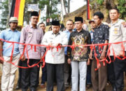 Pokdarwis dan Objek Wisata Pasanggrahan Lasi Diresmikan