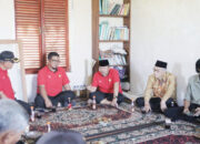 Bupati Agam Diskusi di Dangau Inspirasi, Bincang-bincang Ringan Soal Sektor Pertanian