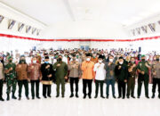 Cabut Bai’at Massal dan Pengucapan Sumpah Setia Jilid III Kepada NKRI, Bupati Lima Puluh Kota : Pancasila harus Kita Jaga dan Kita Bela