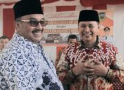 Bupati Jalin Silaturahmi ke Rokan Hulu Riau, Apresiasi Pembangunan Jalan Pasaman dan Rokan Hulu