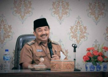 Pemkab Pasaman Terima Predikat Opini WTP Kesembilan Kali