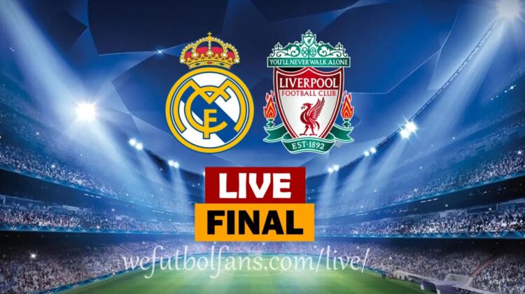 Final Liga Champion (UCL) 2021/2022 antara Liverpool vs Real Madrid berpotensi berjalan seru.