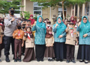 TP PKK A­gam Sosialisasi PAAREDI ke Anak Didik, Cegah Pelecehan Seksual dan Pengaruh Narkoba