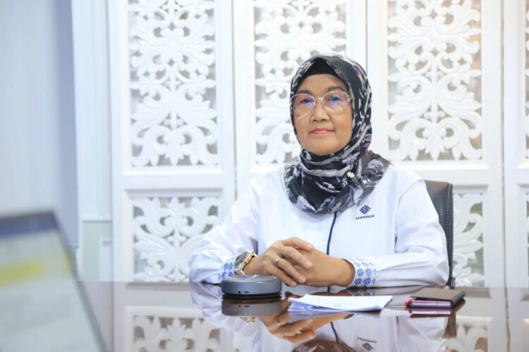 Saat Libur Nasional, Kemnaker Sebut Karyawan Masuk Kerja Wajib Dibayar 1 Direktur Jenderal Pembinaan Pengawasan dan Ketenagakerjaan dan Keselamatan dan Kesehatan Kerja (Binwasnaker & K3) Kementerian Ketenagakerjaan (Kemnaker) Haiyani Rumondang