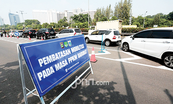 PPKM Belum Berakhir, Jumlah Daerah Level 1 Menurun Pascalibur Lebaran 1 DIPERPANJANG— Dirjen Bina Adwil Kemendagri Safrizal Z.A. mengatakan, masa PPKM di seluruh wilayah di Indonesia diperpanjang.