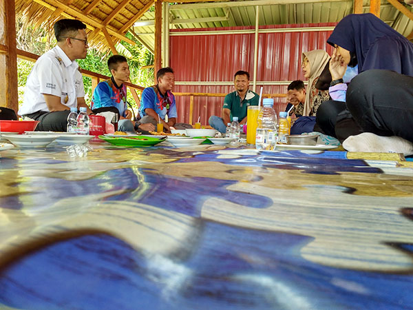 Wakil Walikota Payakumbuh, Erwin Yunaz melepas secara resmi lima orang Atlit Panahan (Perpani) menuju Provinsi Aceh untuk mengikuti pertandingan Panahan atau Sirnas Indonesia Open yang digelar 22-28 Mei 2022 di Lapangan Tugu Universitas Siyah Kuala Banda  Aceh.