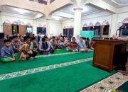 Perantau Lumindai Gelar Halal Bihalal, Wako Sawahlunto Paparkan Progul ke Perantau