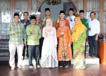 Pemko Pariaman dapat Apresiasi Muhammadiyah,  Berbagai Program Majukan Pendidikan Berkarakter