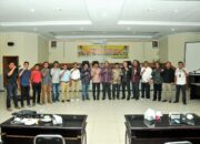 FP-TJSLP Solsel Berkoordinasi dan Sinkronisasi dengan Pemkab