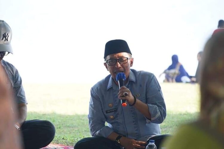 Perkembangan di Era Digital, Bupati Tanah Datar Harapkan Camat Update Informasi 1 Forum Komunikasi Camat