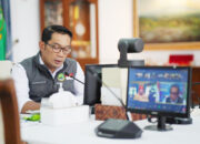 Ridwan Kamil Minta kepada Warga Jabar, Kiai dan Santri