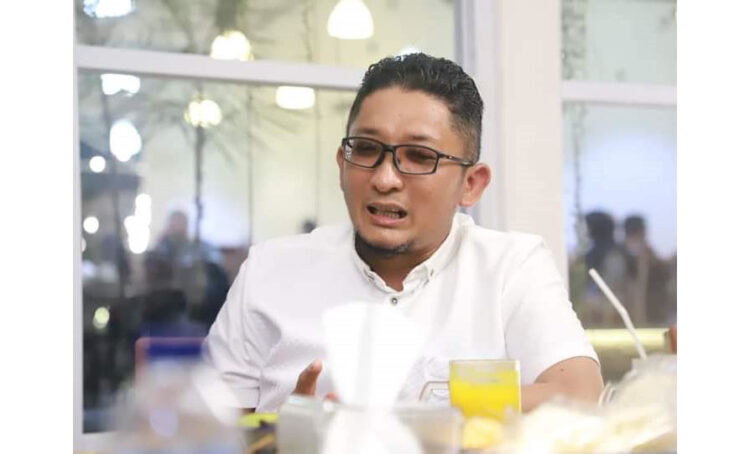 Wali Kota Padang, Hendri Septa.