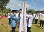 Pengurus Kormi Kota Arang Dilantik