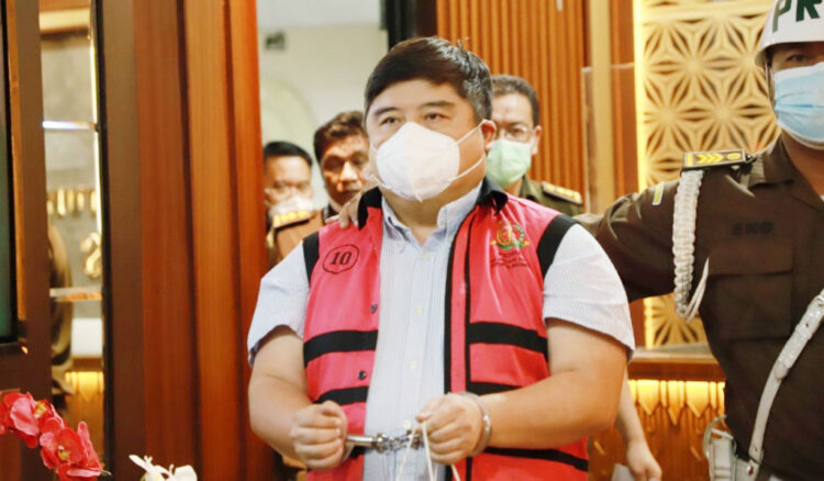 Lin Che Wei Tersangka Kasus Migor, Andre Dukung Penuh Kerja Jaksa Agung 1 Che Wei alias Weibinanto Halimdjati sebagai tersangka baru di kasus korupsi minyak goreng.