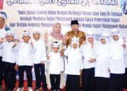 Perpustakaan Kunci Mewujudkan Generasi yang Berkualitas di Agam