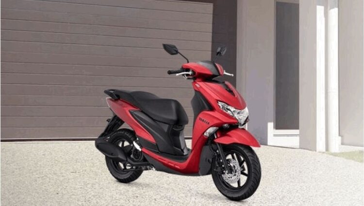 PRODUK UNGGULAN-Yamaha FreeGo S yang merupakan salah satu produk unggulan Yamaha.