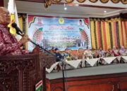 PKPS Sijunjung HalalBiHalal, Kekompakan Warga Pasisia di Rantau Diapresisasi