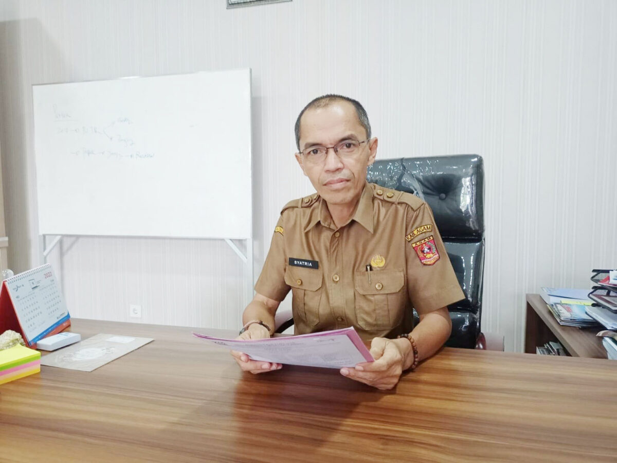 Kunjungan Wisata ke Kabupaten Agam Melonjak Selama Libur Lebaran