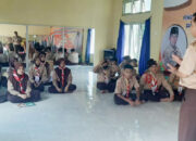 Menjelang Jamnas XI 2022, Kwarcab Sa­wahlunto Bekali Pramuka Calon Peserta