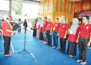 Bupati Agam Lantik Pengurus IKA SMAN 1 Lubas, Alumni Pegang Peranan Strategis Memajukan Daerah