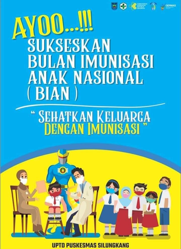 Launching Pelaksanaan Bulan Imunisasi