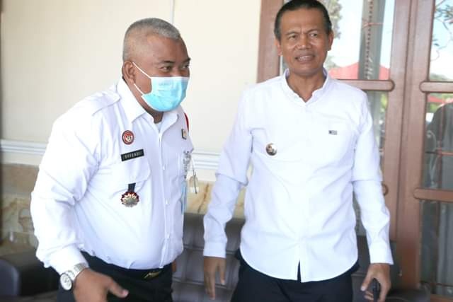 Lembaga Pemasyarakat Kelas II Pariaman Segera Bangun Klinik